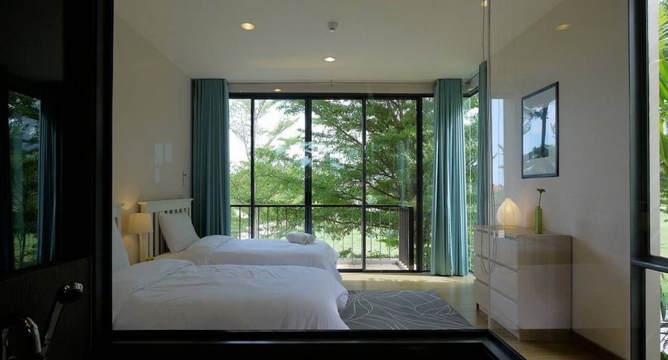 For sale 3 ベッドルーム condo in Cha Am, Phetchaburi