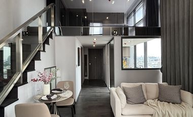 À vendre 1 chambre condo à Ratchathewi, Bangkok