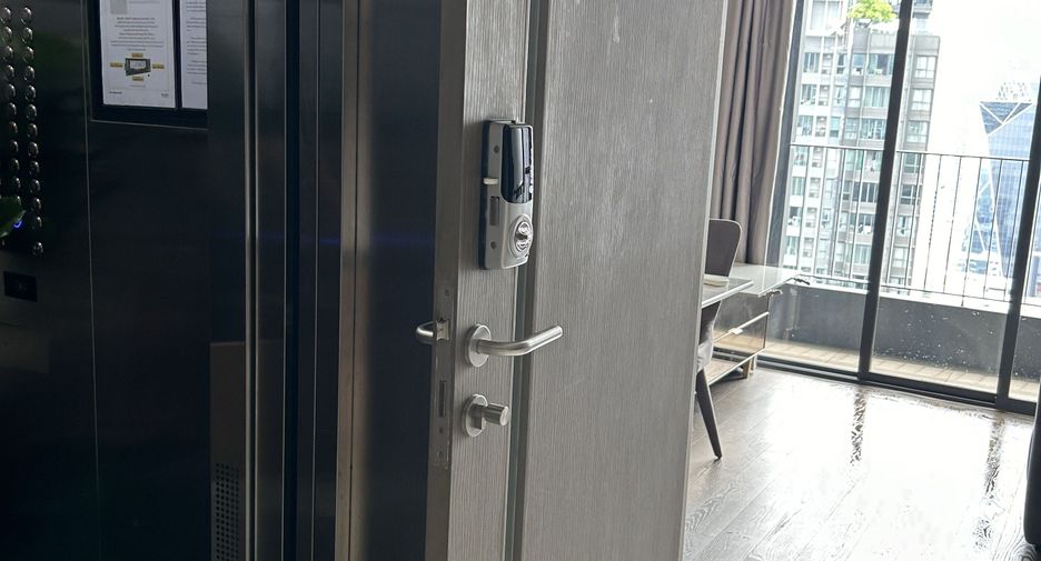 Condo en venta de 1 habitaciones en Pathum Wan, Bangkok
