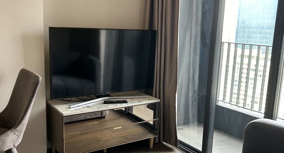 Condo en venta de 1 habitaciones en Pathum Wan, Bangkok