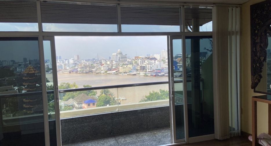 For sale 1 bed condo in Khlong San, Bangkok