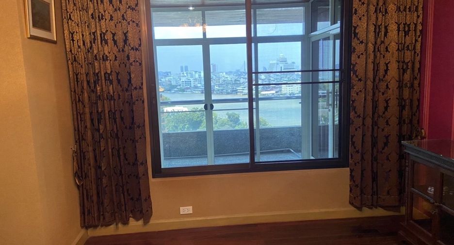 For sale 1 bed condo in Khlong San, Bangkok