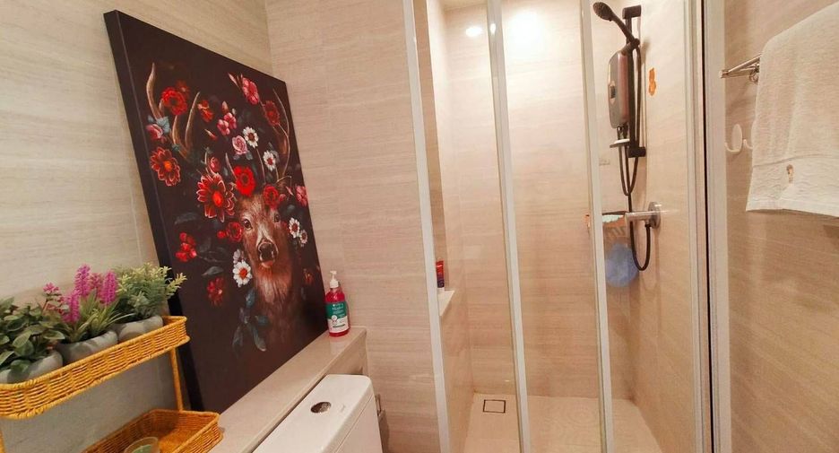 For rent 1 bed condo in Mueang Phuket, Phuket