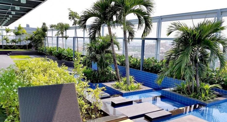 À vendre et à louer 1 chambre condo à Bang Lamung, Chonburi