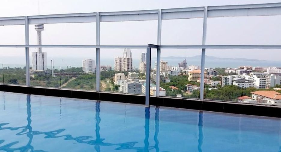Wohnung zum Kauf und zur Miete mit 1 Zimmer in Bang Lamung, Chonburi