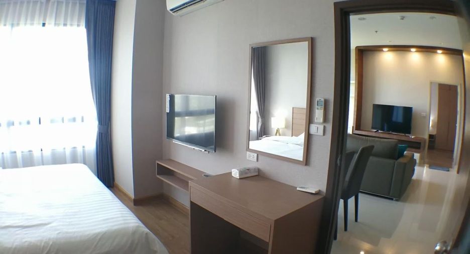 For sale そして for rent 2 ベッドルーム condo in Si Racha, Chonburi