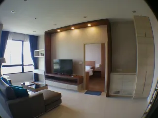 For Rent 2 Bedroom Condo In Si Racha, Chonburi