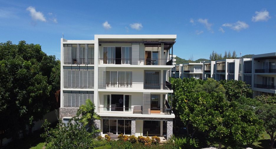 Wohnung zum Kauf mit 4 Zimmer in Hua Hin, Prachuap Khiri Khan