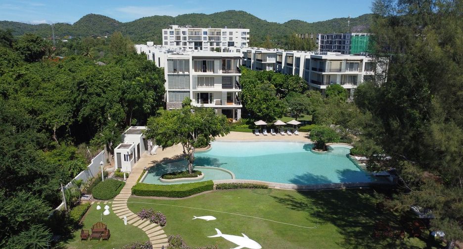 Wohnung zum Kauf mit 4 Zimmer in Hua Hin, Prachuap Khiri Khan