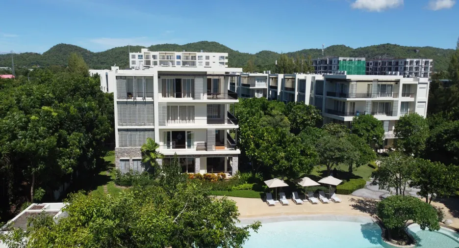 Wohnung zum Kauf mit 4 Zimmer in Hua Hin, Prachuap Khiri Khan