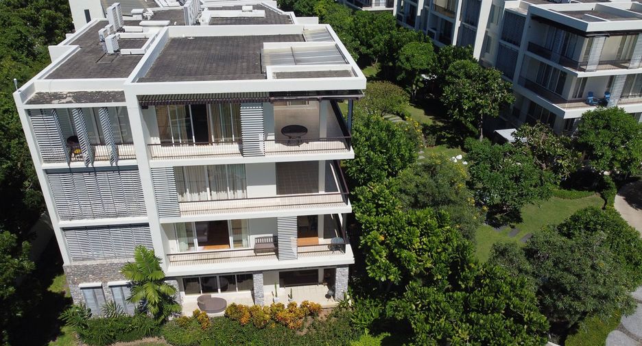 Wohnung zum Kauf mit 4 Zimmer in Hua Hin, Prachuap Khiri Khan
