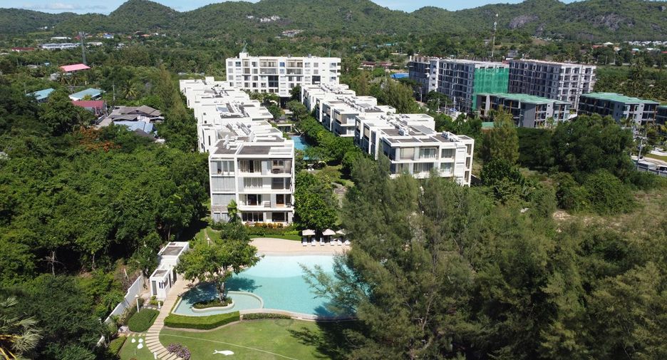 Wohnung zum Kauf mit 4 Zimmer in Hua Hin, Prachuap Khiri Khan