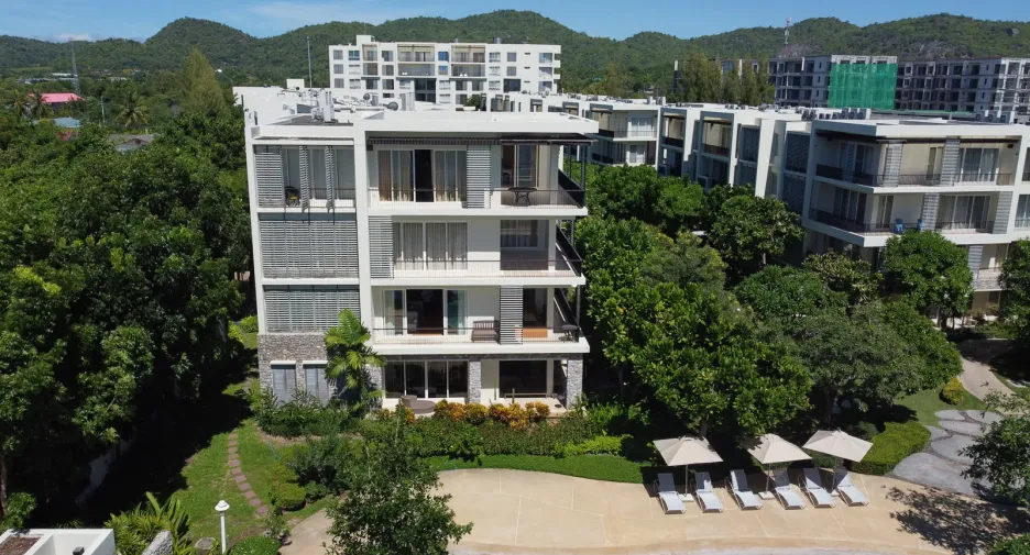 Wohnung zum Kauf mit 4 Zimmer in Hua Hin, Prachuap Khiri Khan