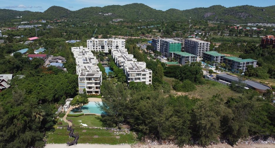 Wohnung zum Kauf mit 4 Zimmer in Hua Hin, Prachuap Khiri Khan