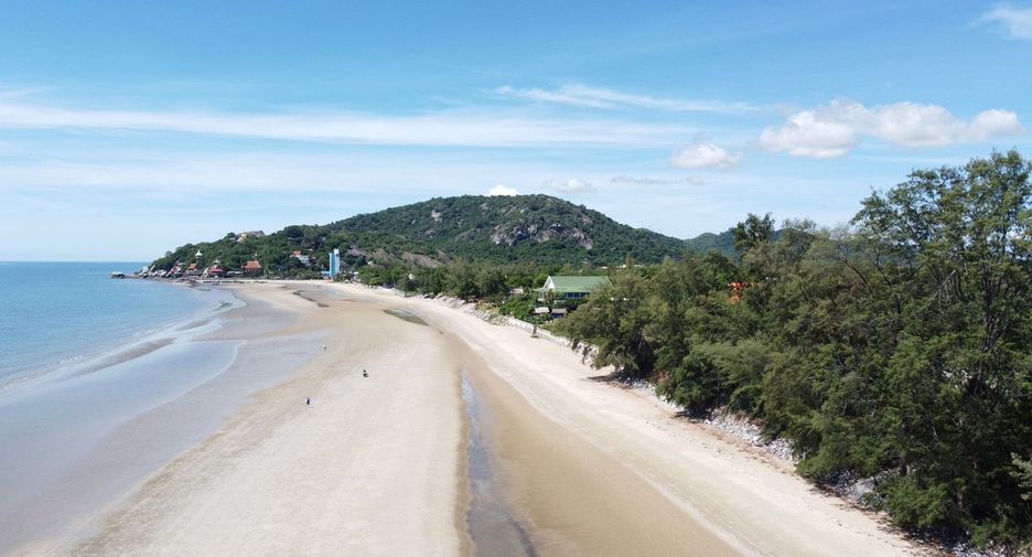 Wohnung zum Kauf mit 4 Zimmer in Hua Hin, Prachuap Khiri Khan