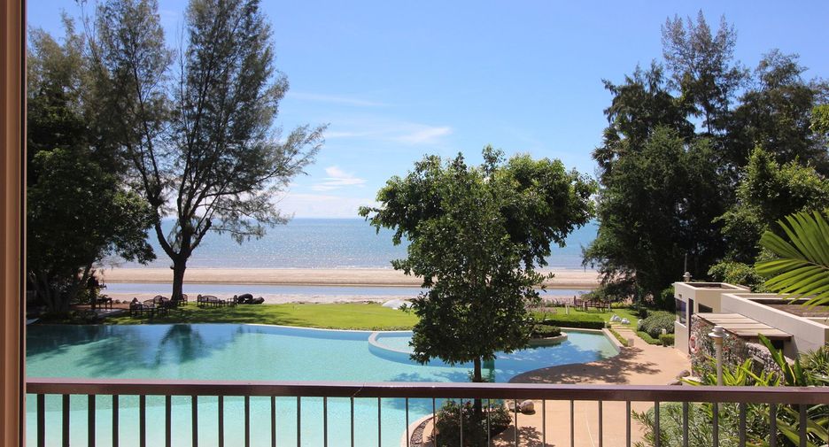 Wohnung zum Kauf mit 4 Zimmer in Hua Hin, Prachuap Khiri Khan