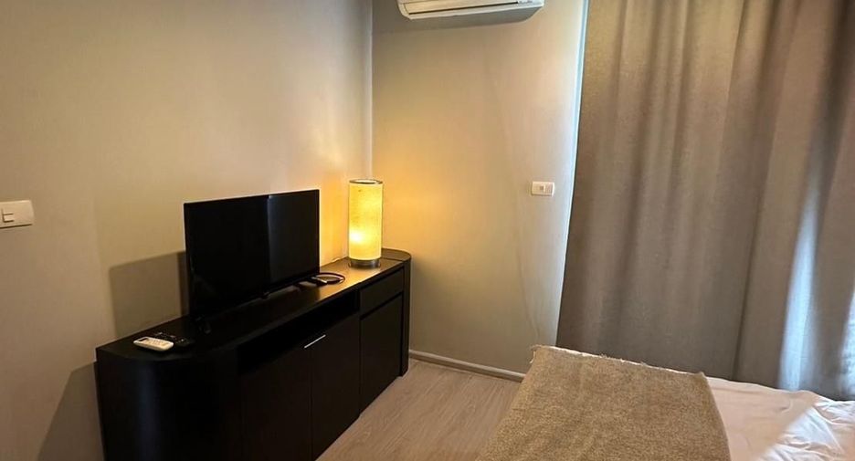 À louer 1 chambre condo à Khlong Toei, Bangkok