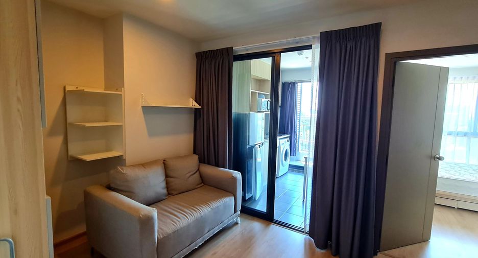 À vendre 1 chambre condo à Bang Na, Bangkok