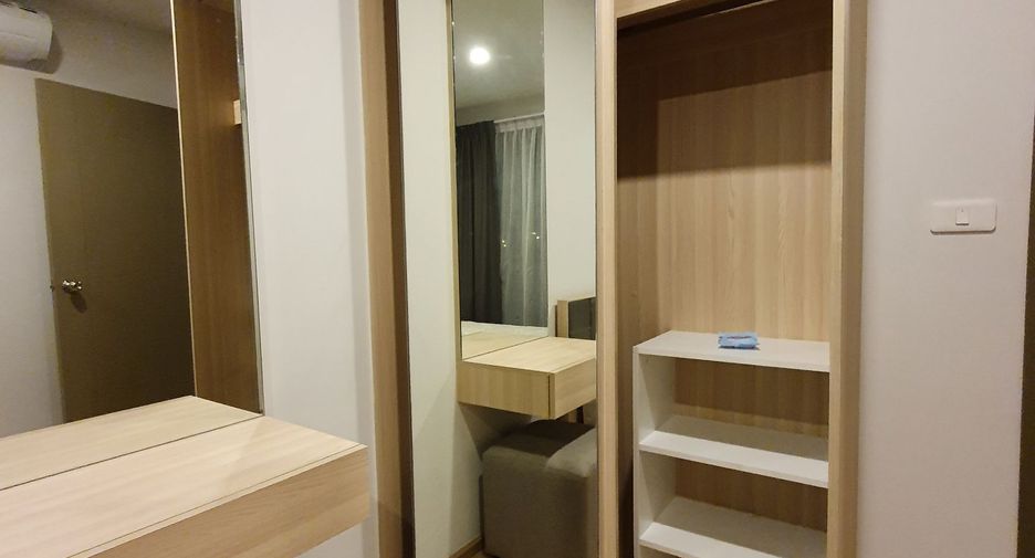 À vendre 1 chambre condo à Bang Na, Bangkok