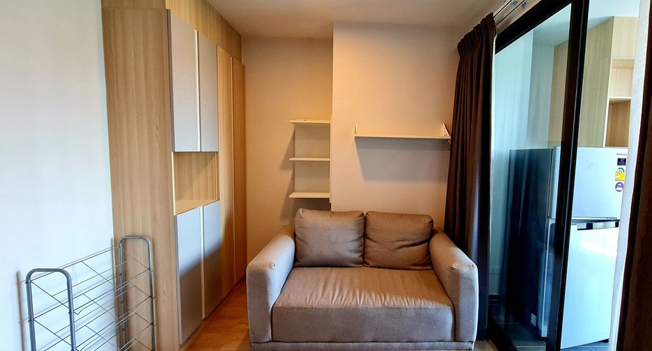 À vendre 1 chambre condo à Bang Na, Bangkok