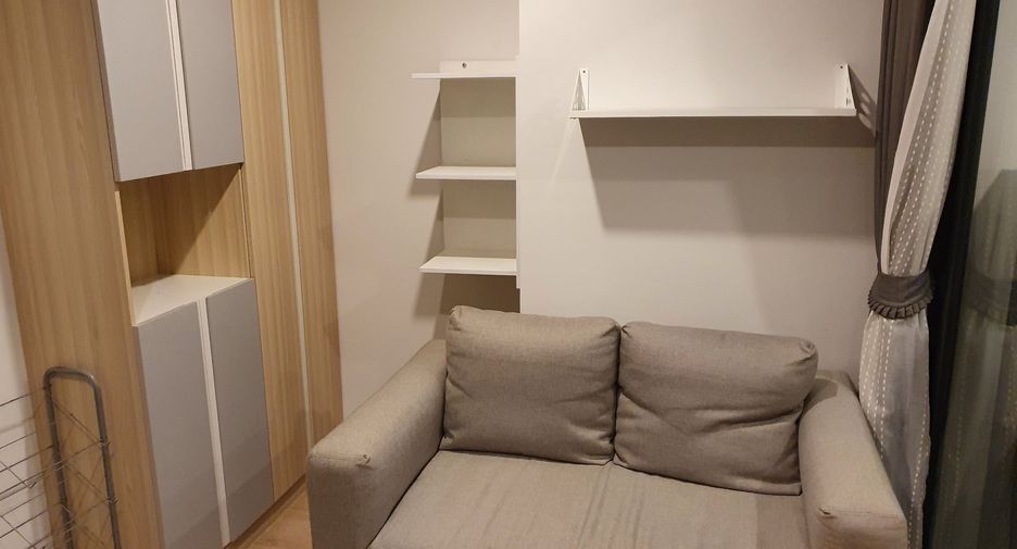 À vendre 1 chambre condo à Bang Na, Bangkok