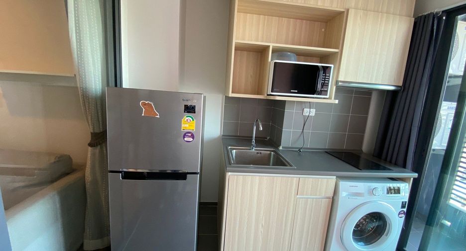 À vendre 1 chambre condo à Bang Na, Bangkok