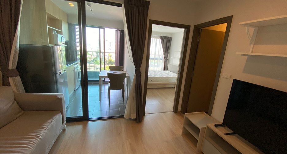 À vendre 1 chambre condo à Bang Na, Bangkok