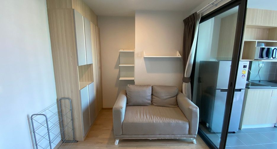 À vendre 1 chambre condo à Bang Na, Bangkok