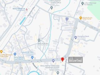 For sale land in Bang Saphan, Prachuap Khiri Khan