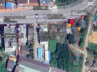 For sale land in Bang Saphan, Prachuap Khiri Khan