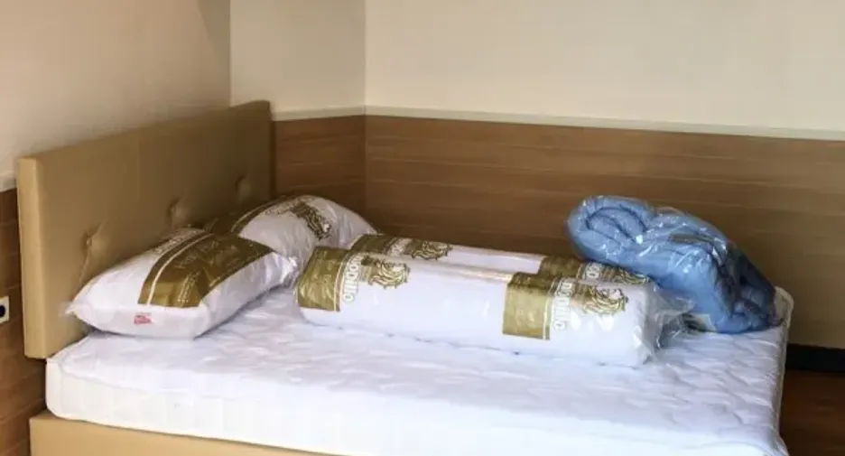 For rent 2 bedrooms condo in Sathon, Bangkok