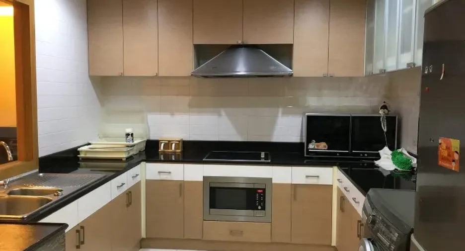 For rent 2 bedrooms condo in Sathon, Bangkok