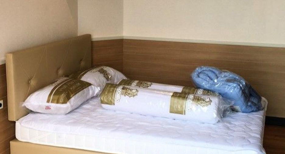 ให้เช่า 2 ห้องนอน คอนโด ใน สาทร, กรุงเทพฯ