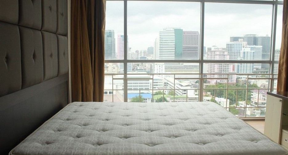 ให้เช่า 2 ห้องนอน คอนโด ใน สาทร, กรุงเทพฯ