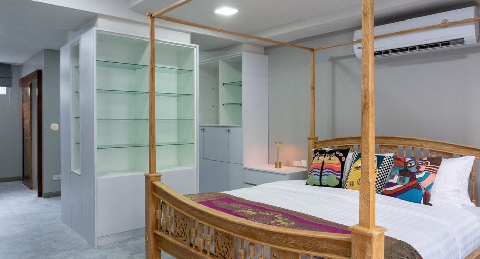 À vendre 4 chambres maison à Mueang Phuket, Phuket