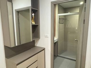 Wohnung zur Miete mit 1 Zimmer in Huai Khwang, Bangkok