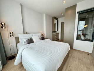 Wohnung zur Miete mit 1 Zimmer in Huai Khwang, Bangkok