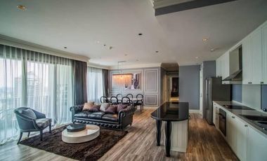Condo en venta y en alquiler de 3 habitaciones en Khlong Toei, Bangkok