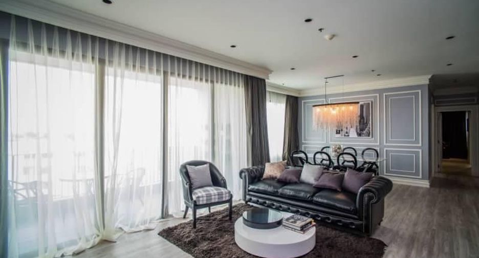 Аренда и продажа 3 спальни кондо в Кхлонг Тоеи, Бангкок
