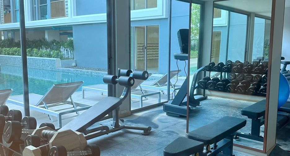 For rent 1 bed condo in Thalang, Phuket