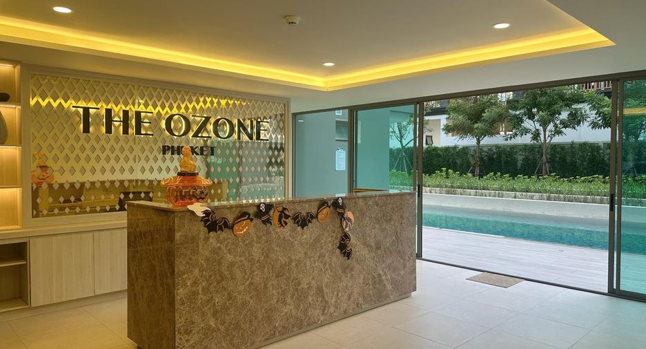 For rent 1 bed condo in Thalang, Phuket