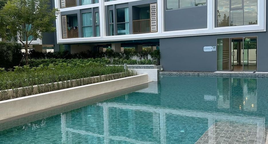 For rent 1 bed condo in Thalang, Phuket