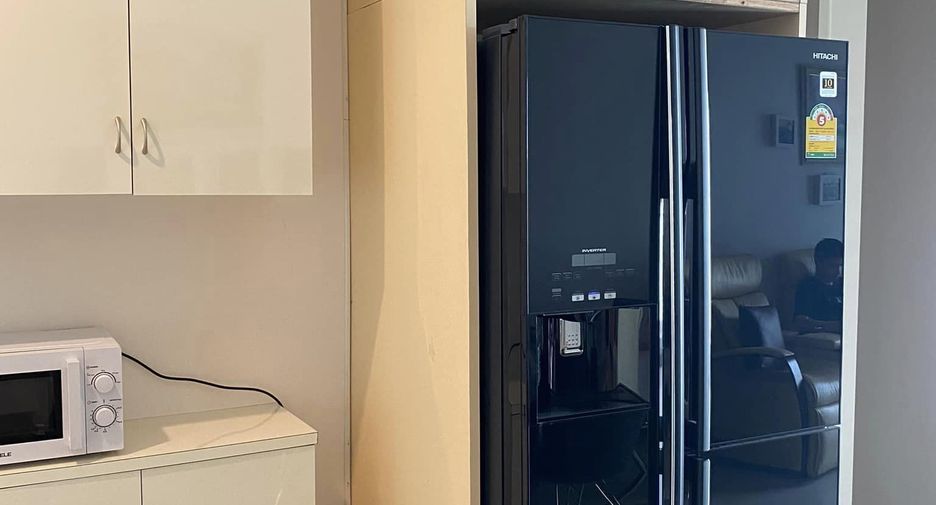 For sale 2 bedrooms condo in Ratchathewi, Bangkok