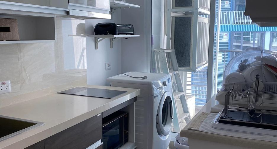 For sale 2 bedrooms condo in Ratchathewi, Bangkok