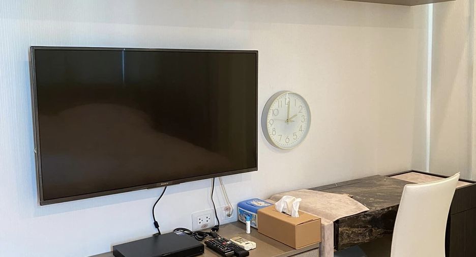 For sale 2 bedrooms condo in Ratchathewi, Bangkok