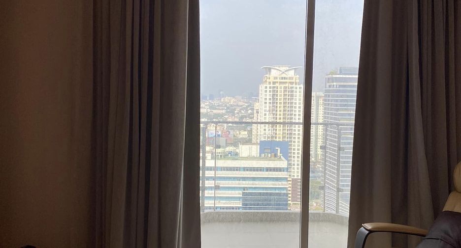 For sale 2 bedrooms condo in Ratchathewi, Bangkok
