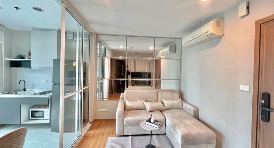 For rent 1 bed condo in Watthana, Bangkok