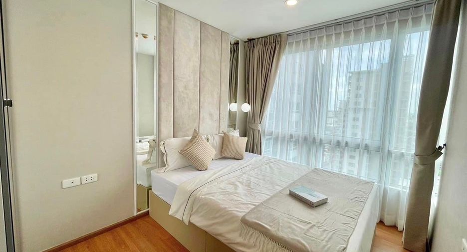 For rent 1 bed condo in Watthana, Bangkok