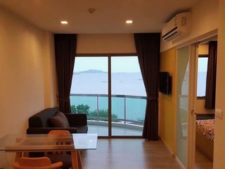À vendre 1 chambre condo à Si Racha, Chonburi