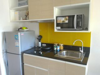 À vendre 1 chambre condo à Si Racha, Chonburi
